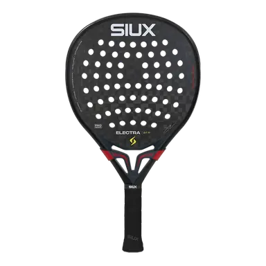 Siux Electra ST5 Pro Shadow Red 2026 — Franco Stupaczuk