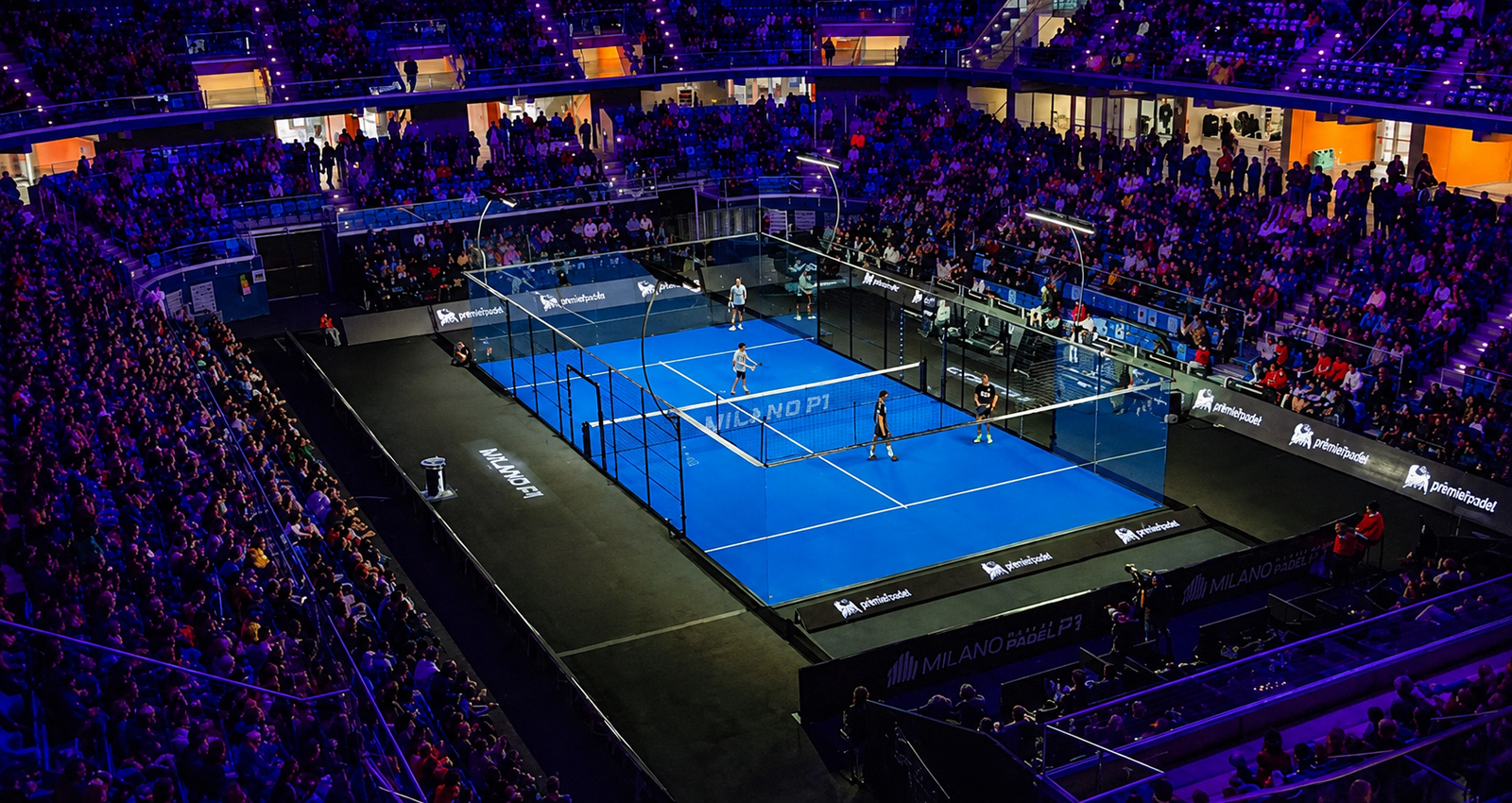 Premier Padel entra na oferta de apostas desportivas em Portugal