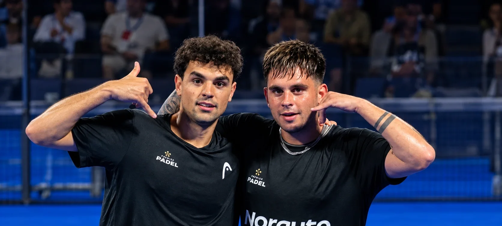 Leal e Guerrero vencem em Lyon e deixam recado ao selecionador