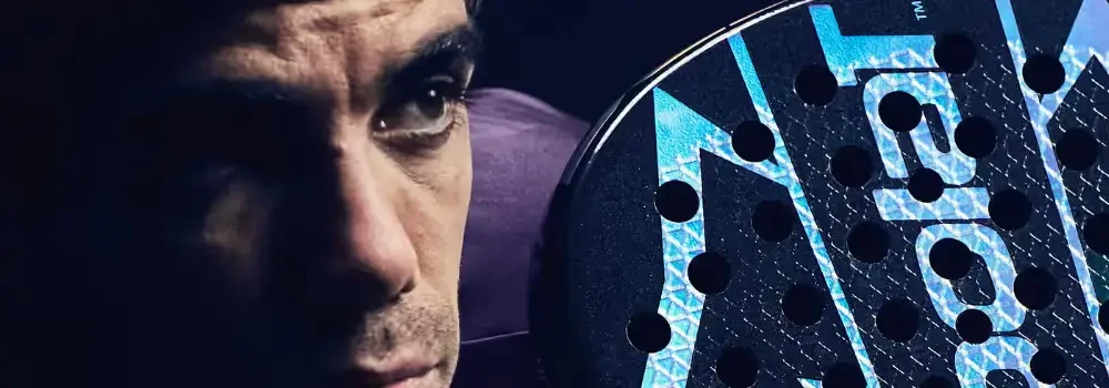 Nova coleção Babolat de Juan Lebrón já começa a chegar à PadelPROShop