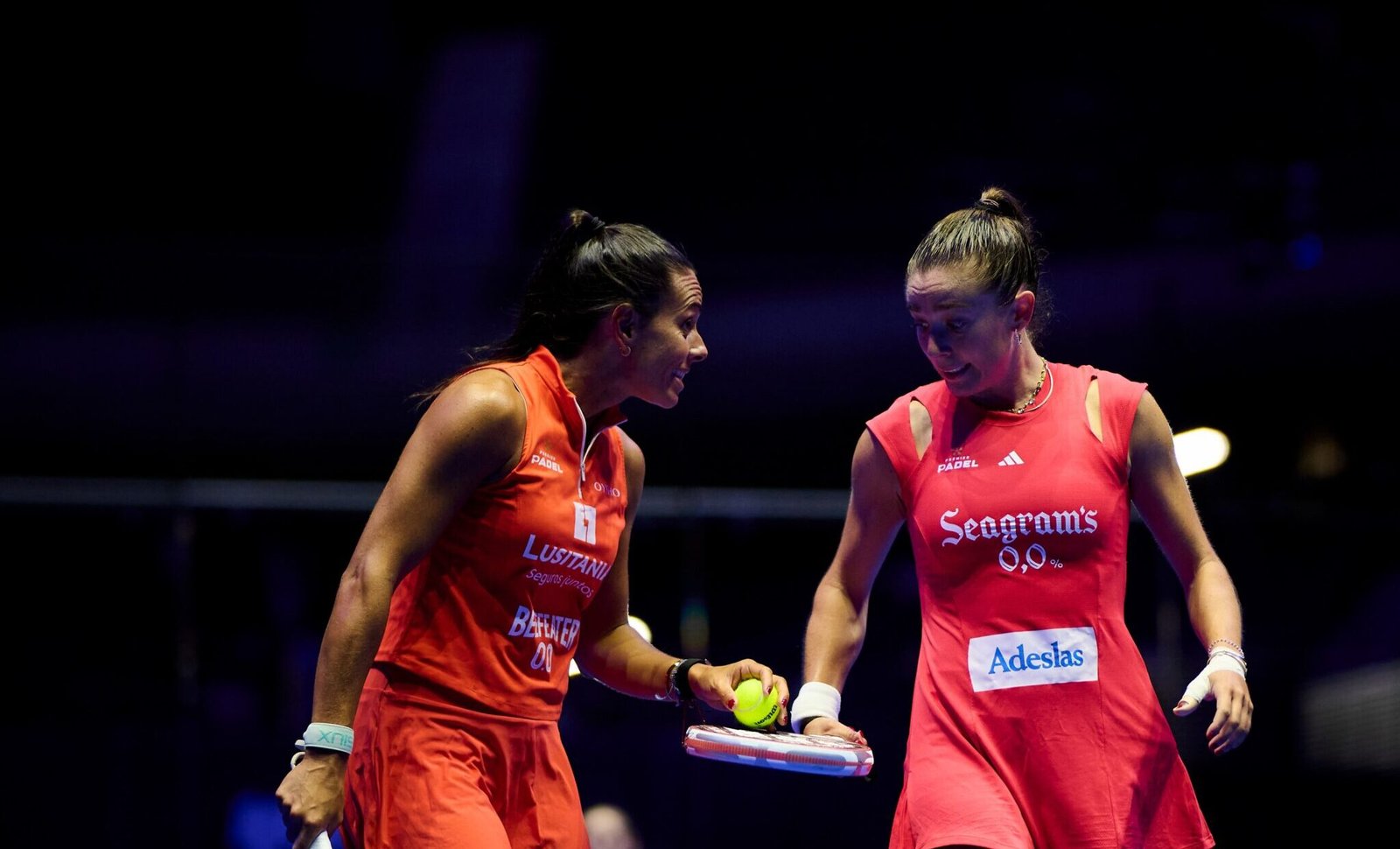 Sofia avança e Madrid vira de pernas para o ar numa jornada cheia de surpresas