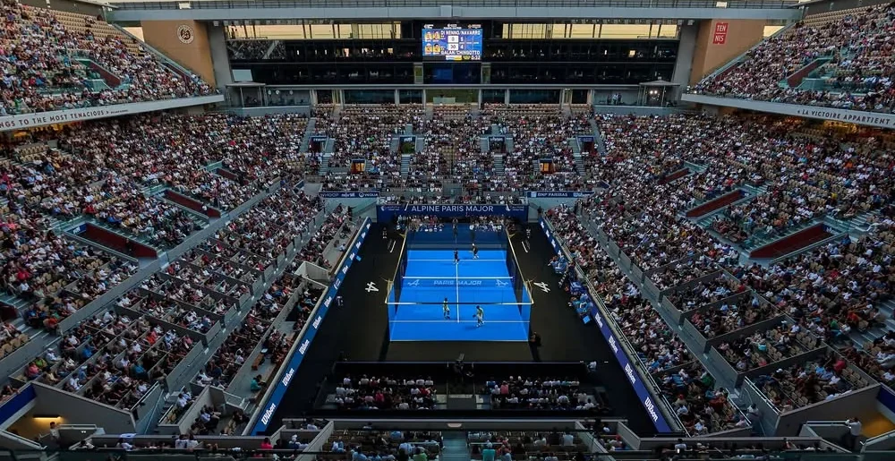 Premier Padel e FIP escolhem Sportradar para proteger a integridade das competições