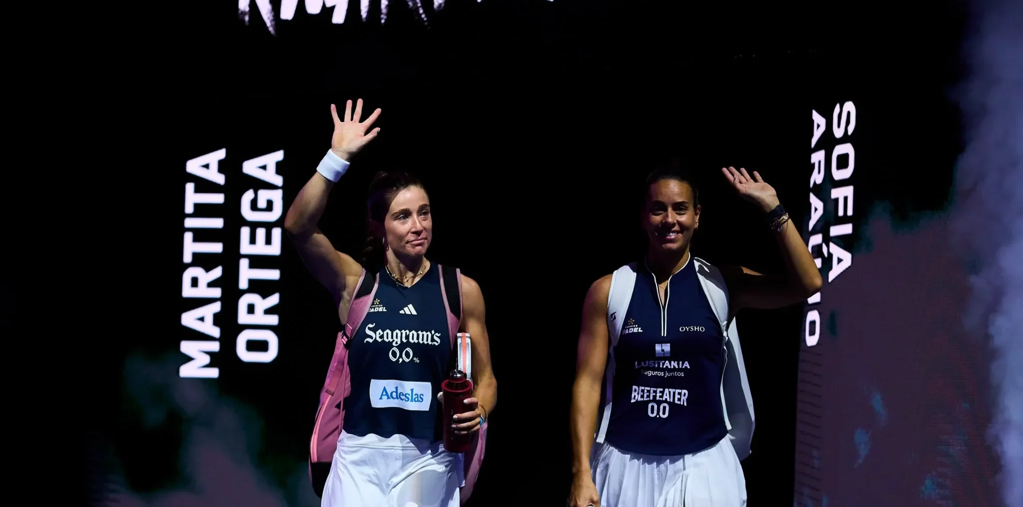 Sofia Araújo fecha Rotterdam P2 nos quartos após nova batalha com Paula e Bea