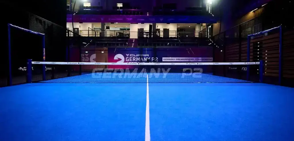 Sofia e Marta estreiam com vitória e garantem lugar nos quartos do Germany P2