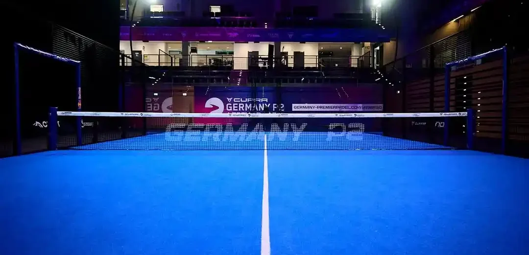 Sofia e Marta estreiam com vitória e garantem lugar nos quartos do Germany P2