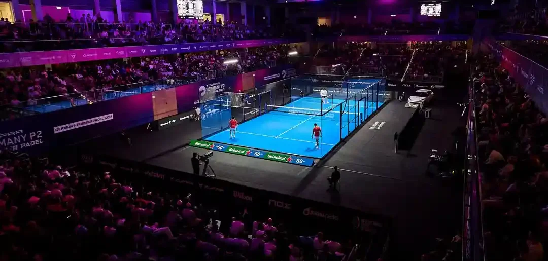 «A grande maioria perde dinheiro»: o outro lado dos torneios de Premier Padel