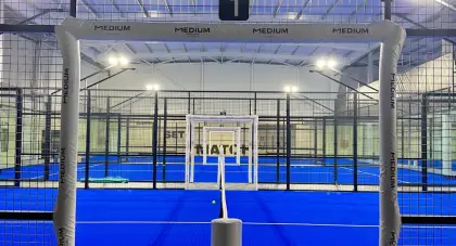 M9 Padel Center