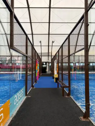 Mais Padel - Indoor