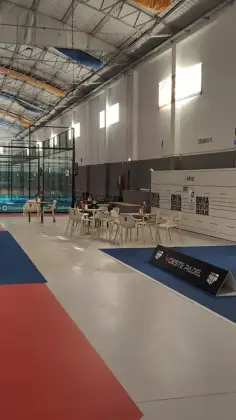 Oeste Padel