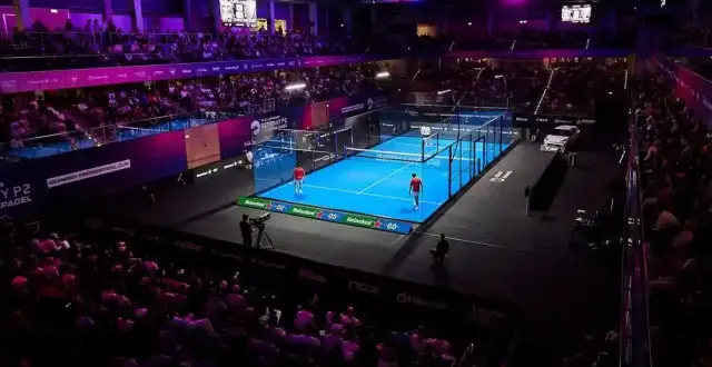 «A grande maioria perde dinheiro»: o outro lado dos torneios de Premier Padel