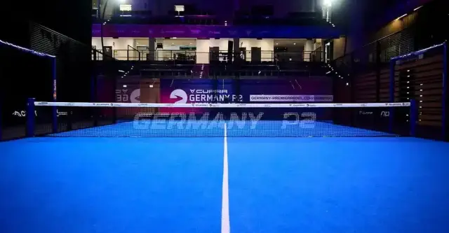 Sofia e Marta estreiam com vitória e garantem lugar nos quartos do Germany P2