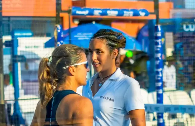 Gustavo Nunes, Patrícia Ribeiro e Mafalda Fernandes sagram-se campeões em Cotonou